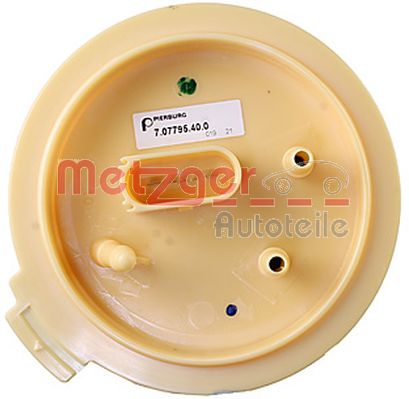 Sistem alimentare cu combustibil METZGER 2250343